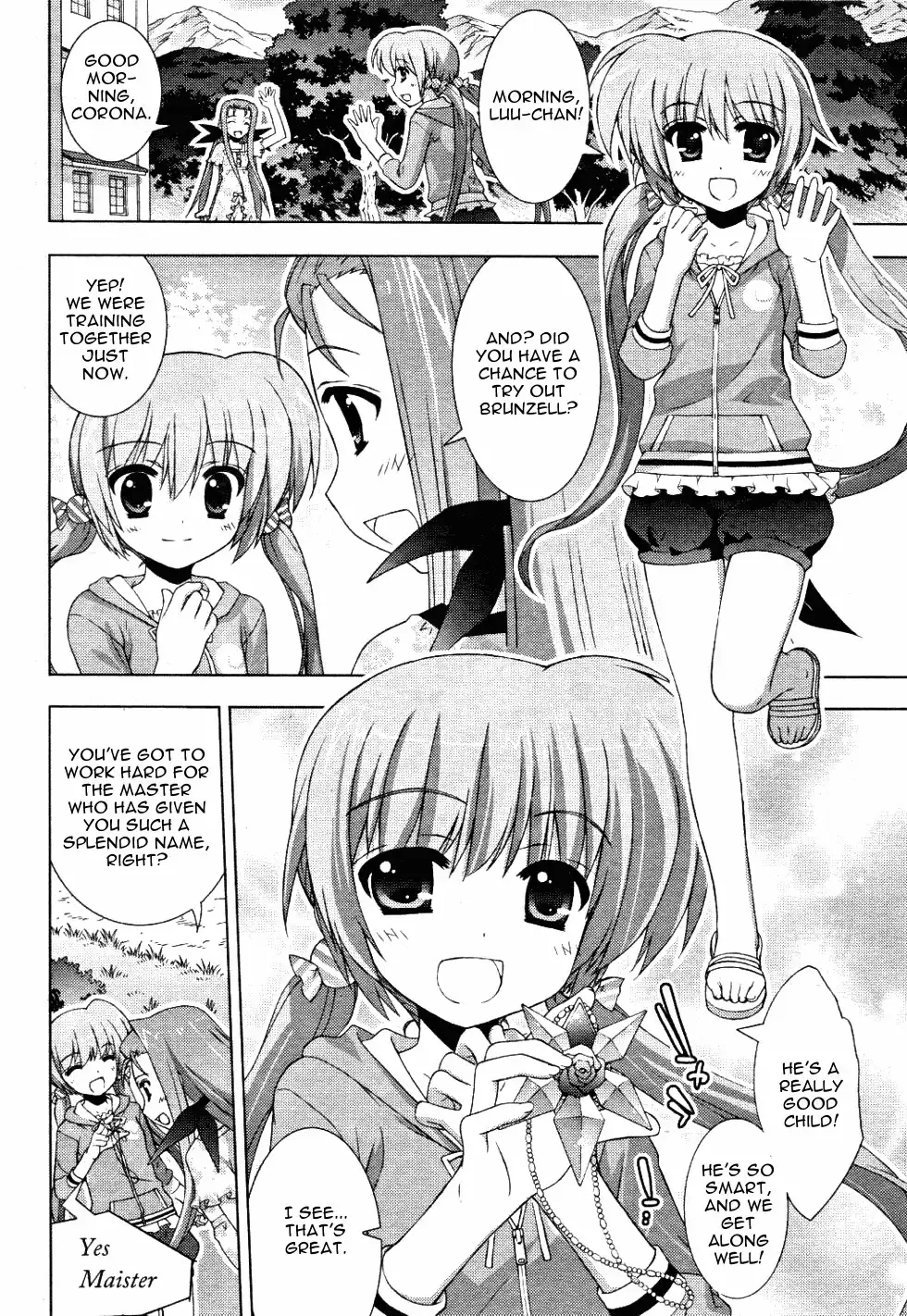 Mahou Shoujo Lyrical Nanoha - Vivid Chapter 12 2